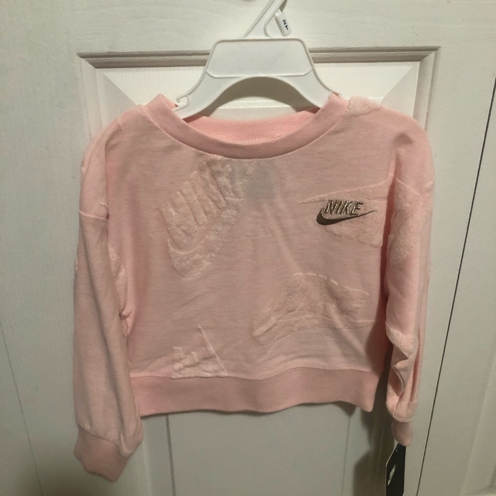 Nike Toddler 2T pullover